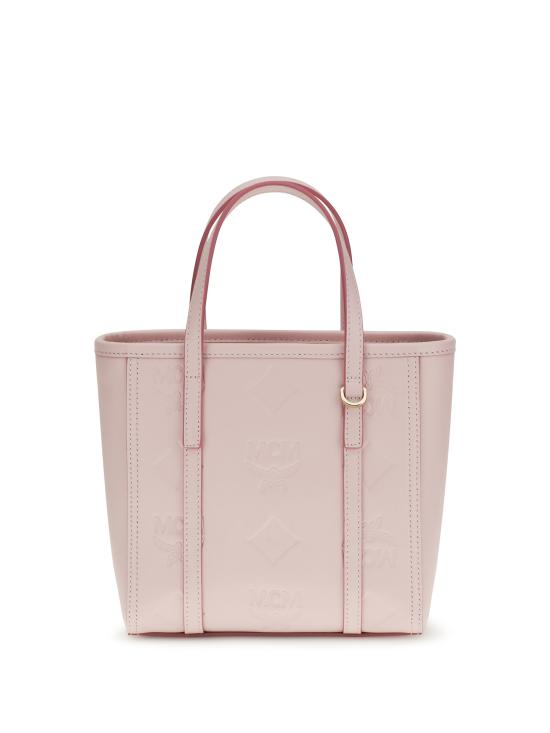 26SS 엠시엠 숄더백 MWPGSMT04 QA PINK