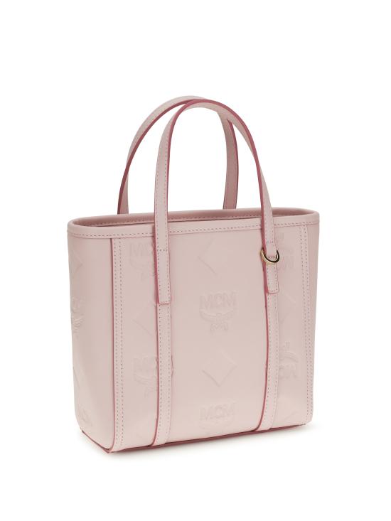 26SS 엠시엠 숄더백 MWPGSMT04 QA PINK - MCM