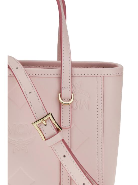 26SS 엠시엠 숄더백 MWPGSMT04 QA PINK - MCM