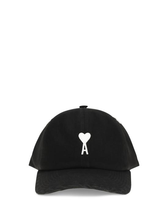 26SS 아미 모자 UCP277AW0028 001 BLACK