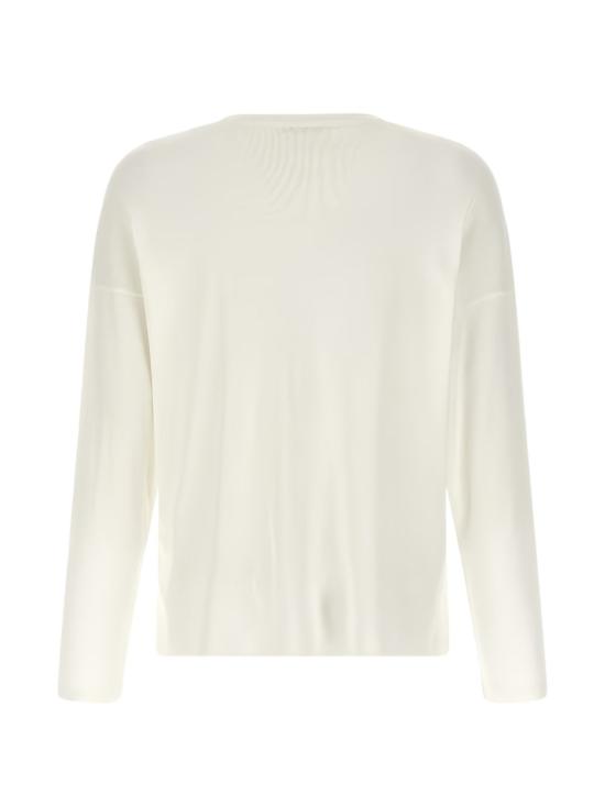 26SS 더로우 스웨터 10806 K732WHT White - THE ROW