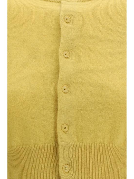 26SS 익스트림캐시미어 스웨터 47421001TU02 CORN YELLOW - EXTREME CASHMERE
