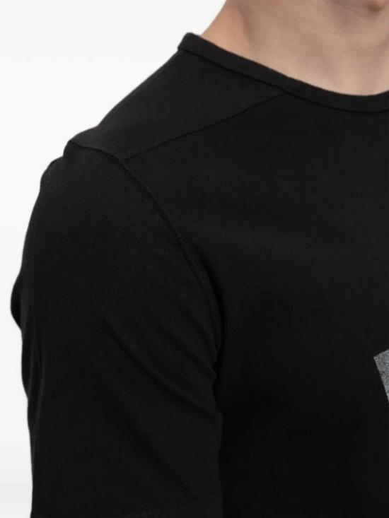 26SS 다크쉐도우 반팔 티셔츠 DU01F4250RNEP6P 0911 BLACK MILK - DRKSHDW