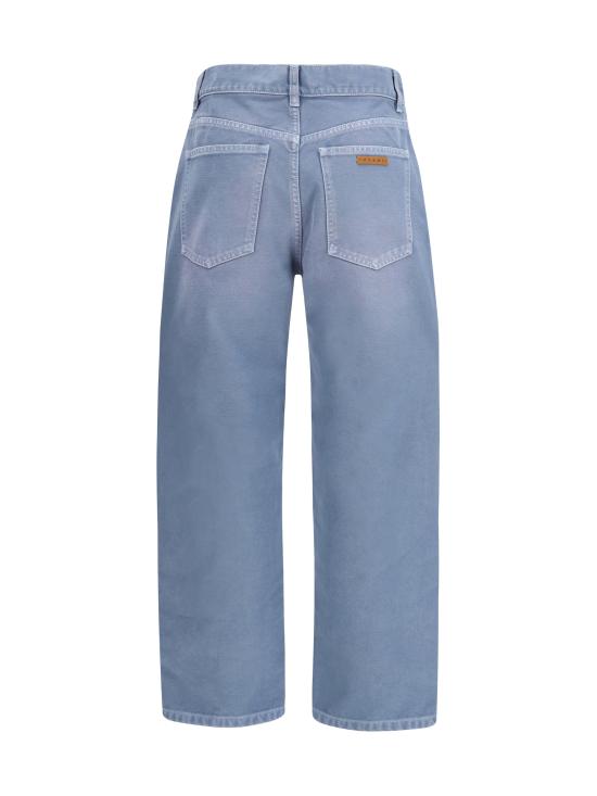 26SS 마르니 데님 팬츠 PAMA0425GMUSCY63 00B31 LIGHT BLUE - MARNI