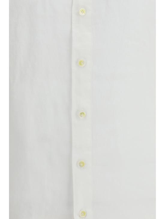 26SS 피나모레 긴팔 셔츠 TKLIZV151007 34 WHITE - FINAMORE