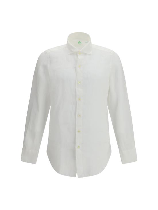 26SS 피나모레 긴팔 셔츠 TKLIZV151007 34 WHITE