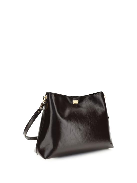 26SS 돌체앤가바나 숄더백 BB7942AZ000 8H042 BROWN - DOLCE & GABBANA
