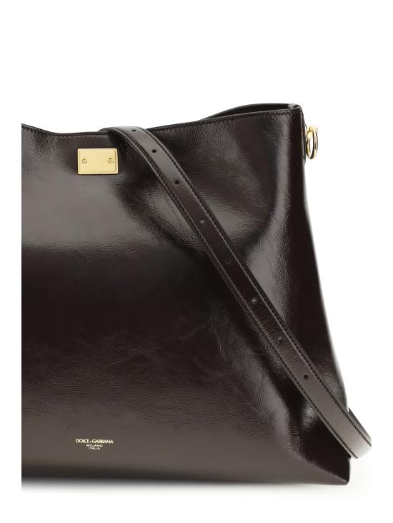 26SS 돌체앤가바나 숄더백 BB7942AZ000 8H042 BROWN - DOLCE & GABBANA