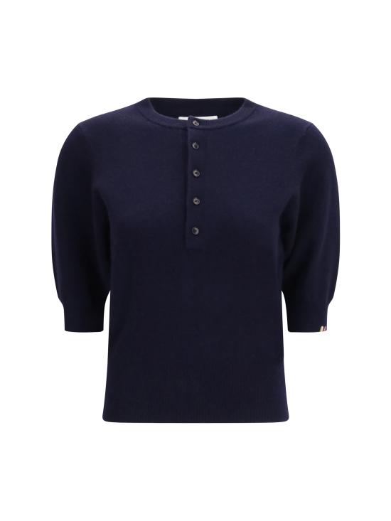 26SS 익스트림캐시미어 스웨터 47700101TU01 NAVY BLUE