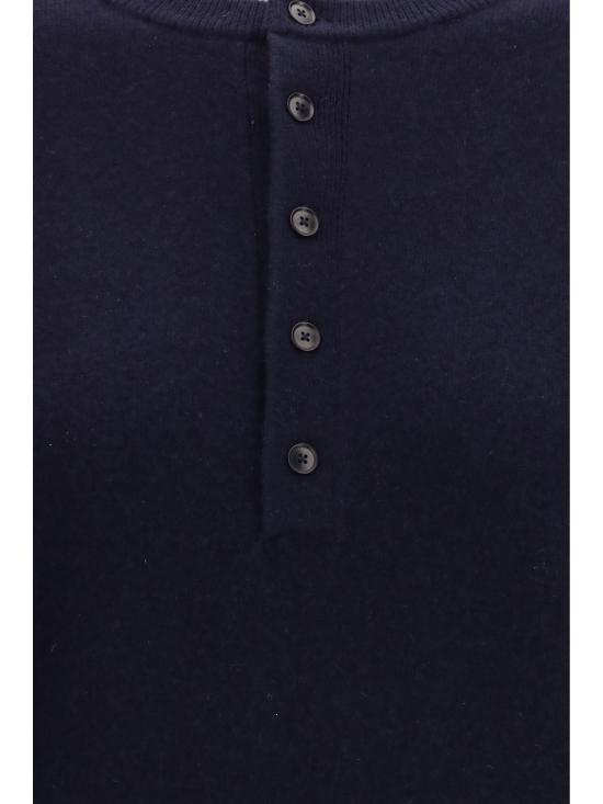 26SS 익스트림캐시미어 스웨터 47700101TU01 NAVY BLUE - EXTREME CASHMERE