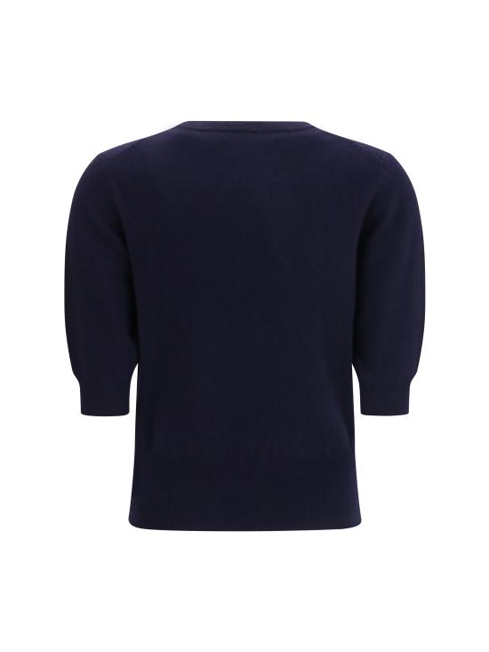 26SS 익스트림캐시미어 스웨터 47700101TU01 NAVY BLUE - EXTREME CASHMERE