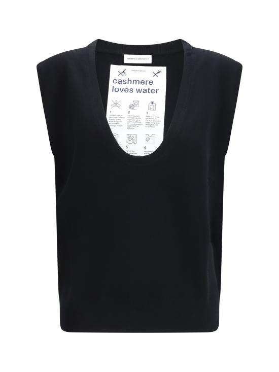 26SS 익스트림캐시미어 스웨터 42317401TU05 RAVEN BLACK