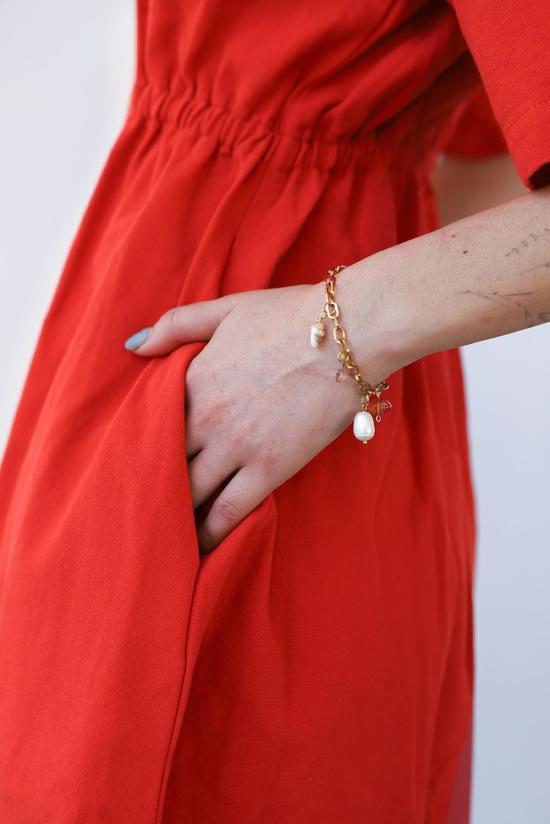  Rawson 팔찌 로슨 X 노블 브레이슬릿 파프리카