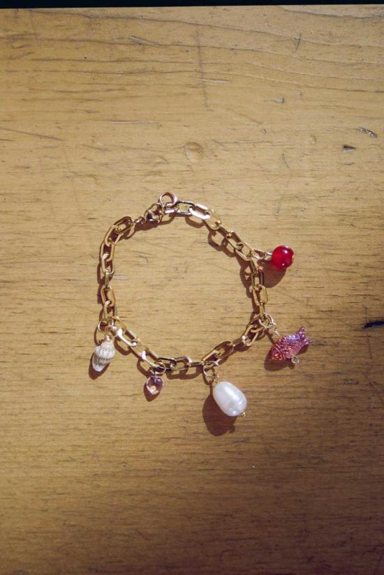  Rawson 팔찌 로슨 X 노블 브레이슬릿 파프리카 - OTHER BRANDS