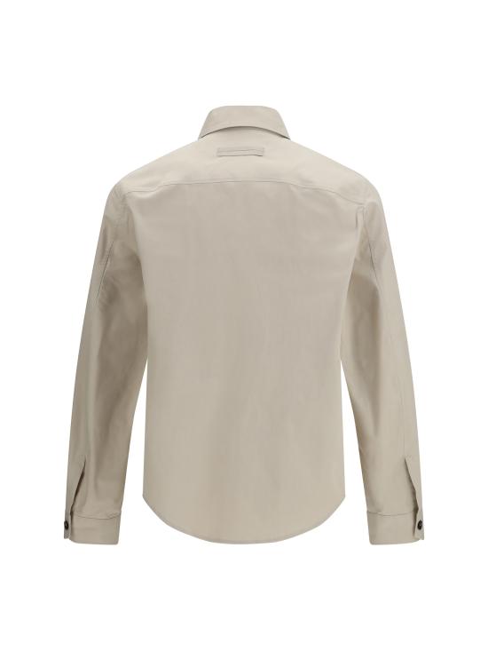 26SS 에르메네질도제냐 자켓 UHV16A3SOT8BN01G 054 BEIGE - ERMENEGILDO ZEGNA