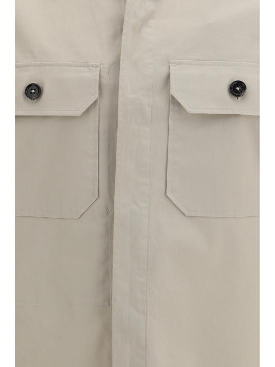 26SS 에르메네질도제냐 자켓 UHV16A3SOT8BN01G 054 BEIGE - ERMENEGILDO ZEGNA