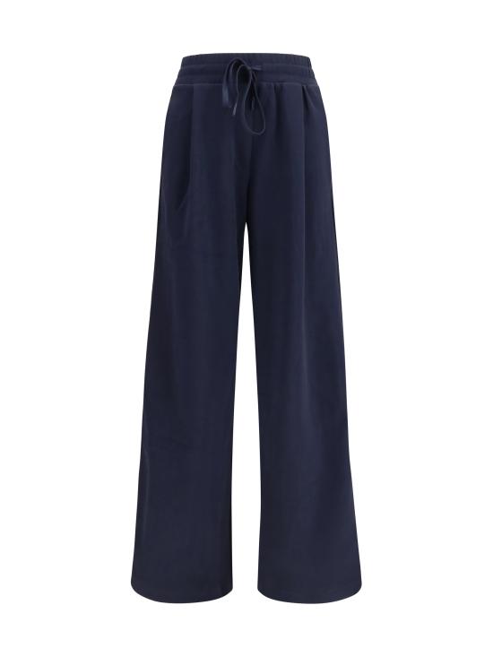 26SS 위켄드막스마라 스트레이트 팬츠 2615781051600 002 BLUE