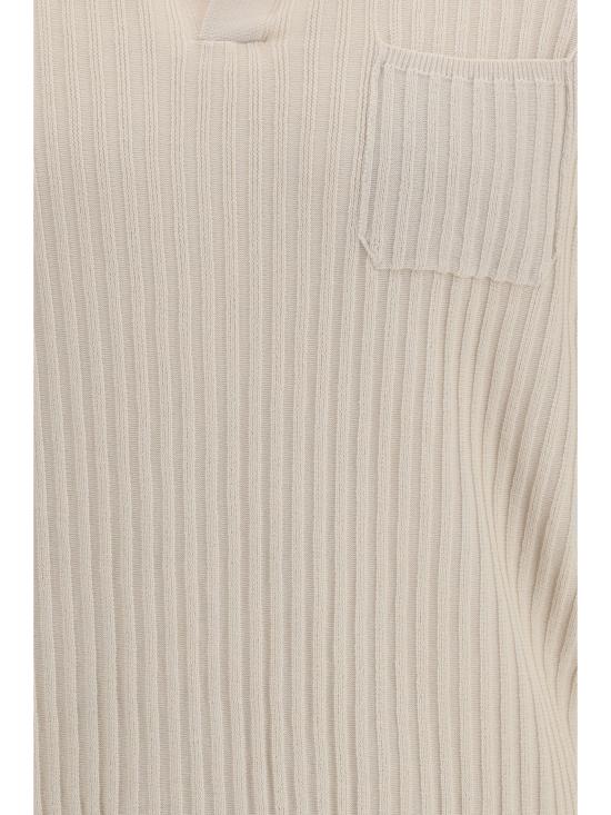 26SS 로베르토 콜리나 폴로 티셔츠 261MYA13124 03 BEIGE - ROBERTO COLLINA