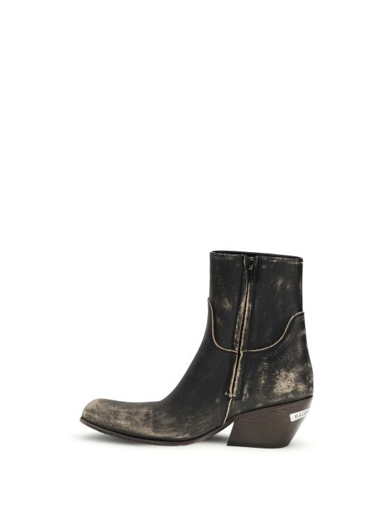 26SS 발렌시아가 부츠 853787WB227 1090 BLACK - BALENCIAGA