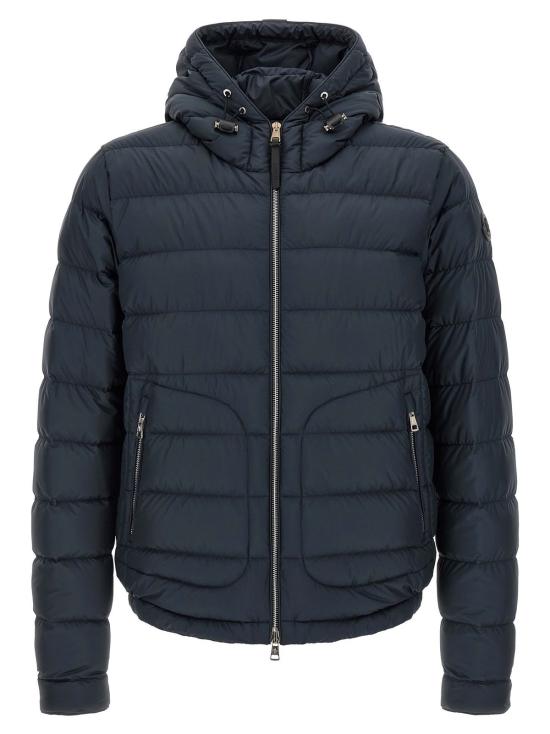  몽클레어 패딩 몽클레르 세스트리에 다운 재킷 블루