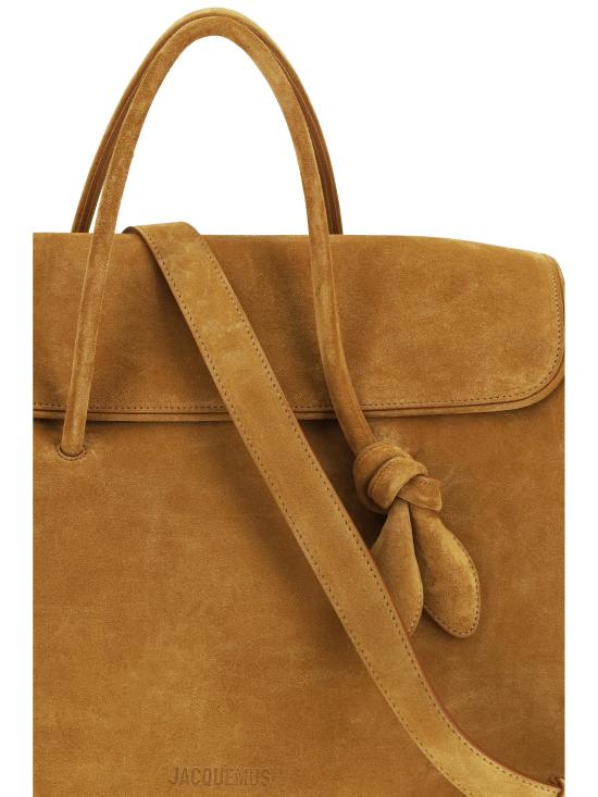 26SS 자크뮈스 토트백 BAU00434AC09A04 830 BEIGE - JACQUEMUS