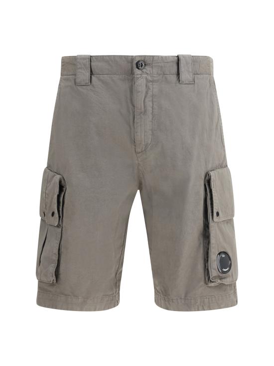26SS 씨피 컴퍼니 숏팬츠 20CMBE245A110340O 921 GREY