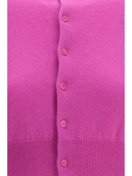 26SS 익스트림캐시미어 스웨터 47421201TU02 OLEANDER PURPLE - EXTREME CASHMERE