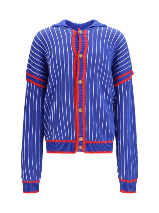 26SS 지씨디에스 스웨터 C1MBQF145K106 755R BLUE