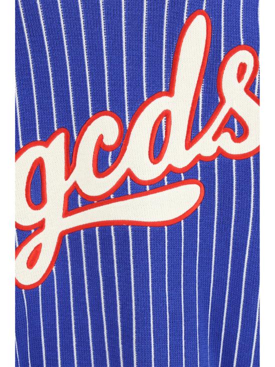 26SS 지씨디에스 스웨터 C1MBQF145K106 755R BLUE - GCDS