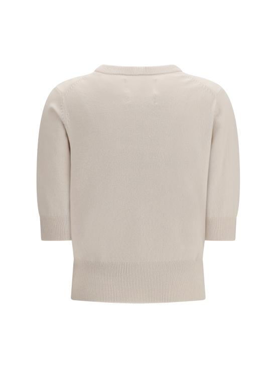 26SS 익스트림캐시미어 스웨터 47721301TU01 BONE CREAM - EXTREME CASHMERE