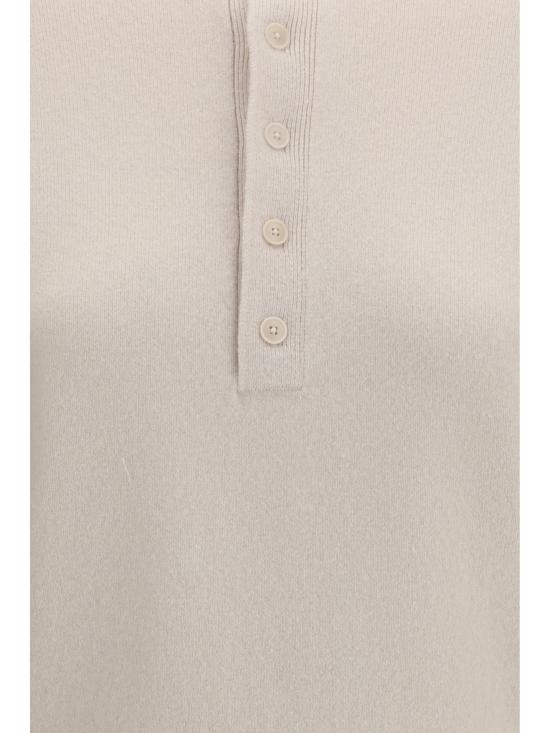 26SS 익스트림캐시미어 스웨터 47721301TU01 BONE CREAM - EXTREME CASHMERE