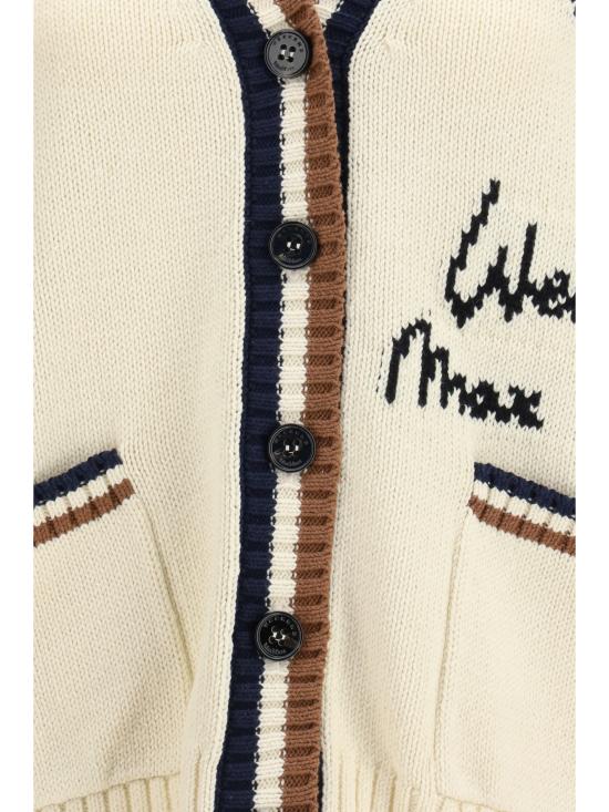 26SS 위켄드막스마라 스웨터 2615341061600 004 BEIGE - WEEKEND MAX MARA