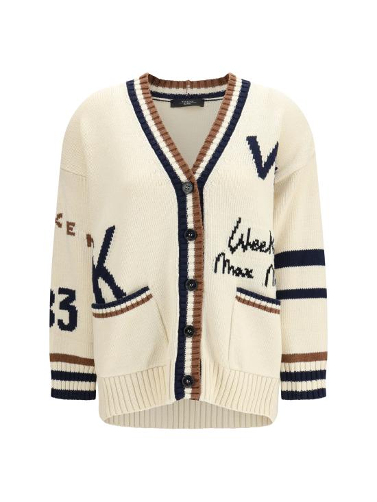 26SS 위켄드막스마라 스웨터 2615341061600 004 BEIGE