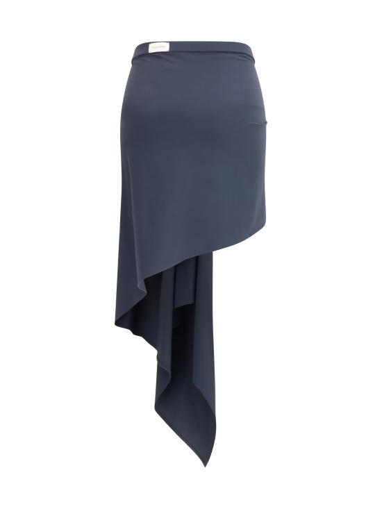 26SS 마그다뷰트림 미디 스커트 835526 GREY - MAGDA BUTRYM