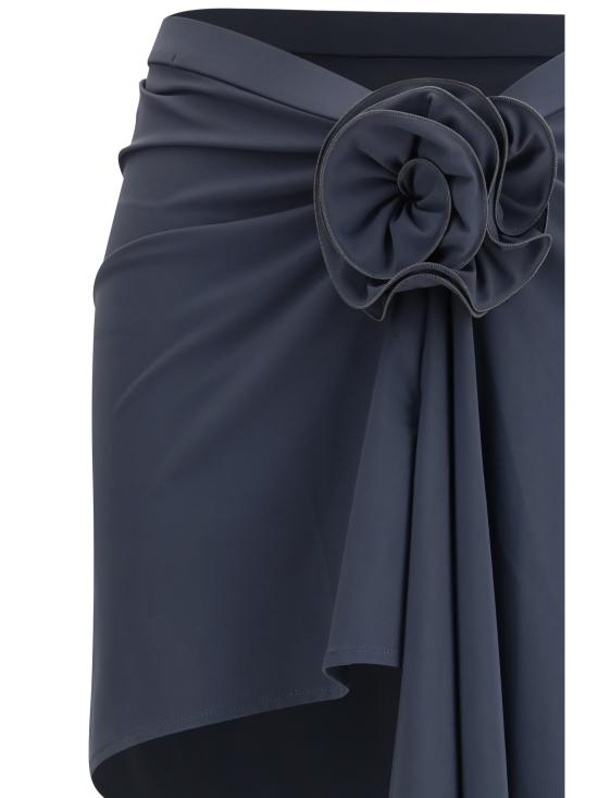 26SS 마그다뷰트림 스커트 835526 GREY - MAGDA BUTRYM