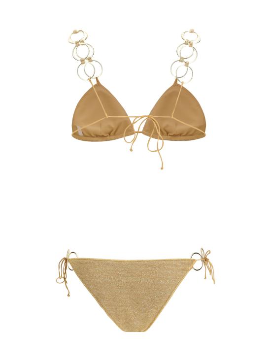 26SS 오세리 비키니 수영복 RKS261 GOLD - OSÉREE