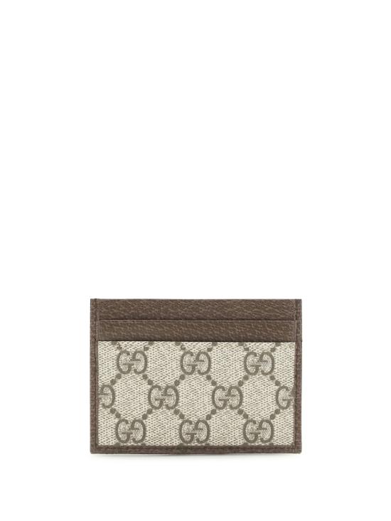 26FW 구찌 오피디아 카드 케이스 838486FAE0L 9746 BROWN - GUCCI