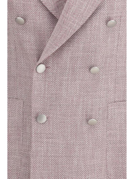 26SS 딸리아토레 수트 자켓 1SMC20KC90059 EY871 PINK - TAGLIATORE