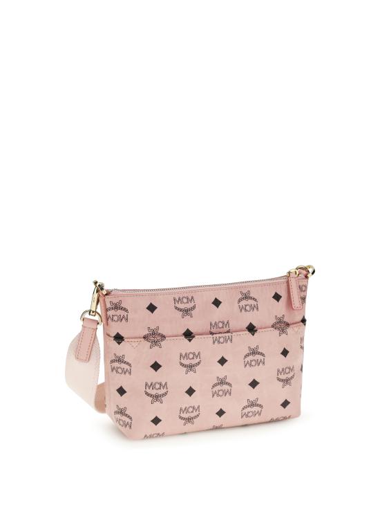 26SS 엠시엠 숄더백 MMRGSTA07 PZ PINK - MCM