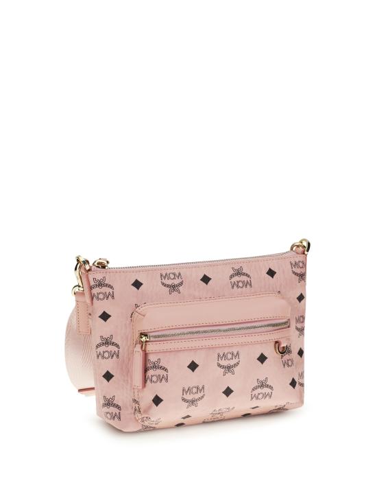 26SS 엠시엠 숄더백 MMRGSTA07 PZ PINK - MCM