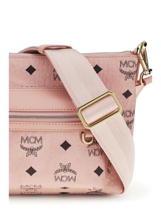 26SS 엠시엠 숄더백 MMRGSTA07 PZ PINK - MCM