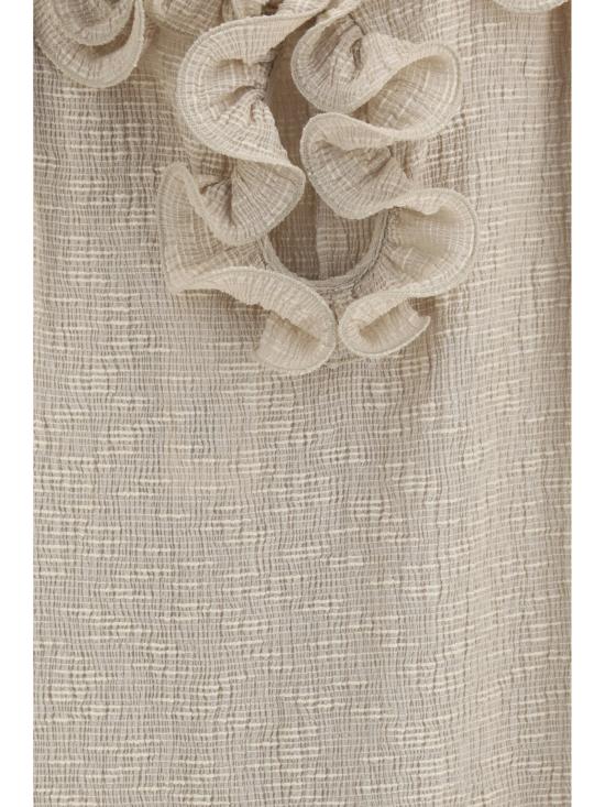 26SS 마그다뷰트림 원피스 125526 BEIGE - MAGDA BUTRYM