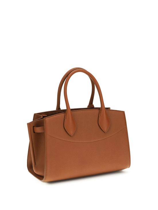 26SS 살바토레 페라가모 토트백 786168 003 BROWN - SALVATORE FERRAGAMO