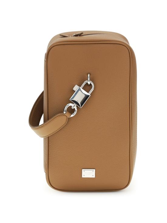 26SS 돌체앤가바나 토트백 BM2449A0370 8Z093 BROWN