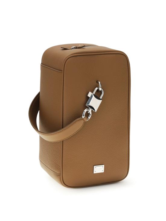 26SS 돌체앤가바나 토트백 BM2449A0370 8Z093 BROWN - DOLCE & GABBANA