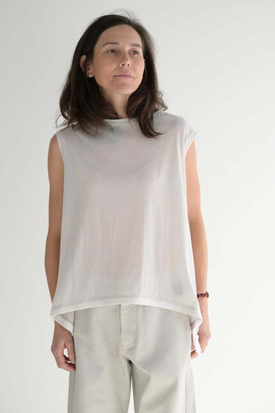  코그 더 빅 스모크 민소매 티셔츠 Cog The Big Smoke Nelly 민소매 탑 - COG THE BIG SMOKE