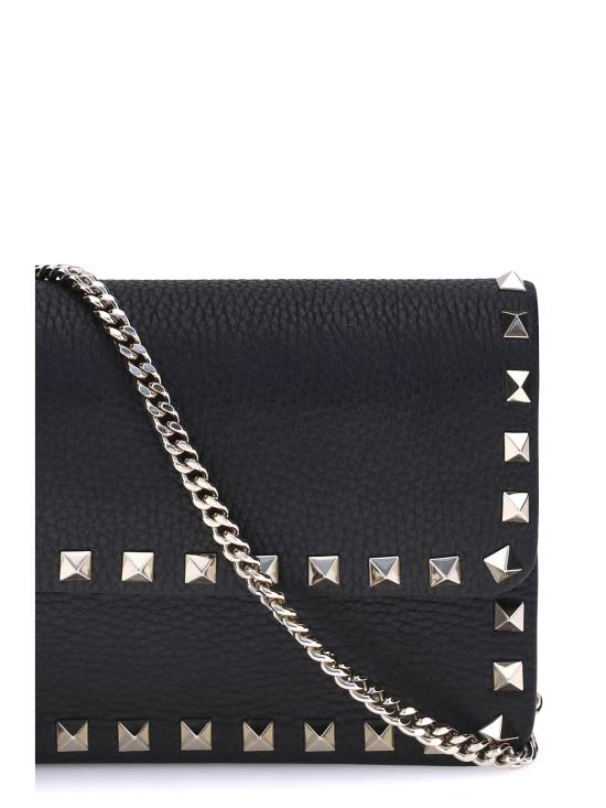 26SS 발렌티노 가라바니 지갑 8W2P0S61VSH 0NO BLACK - VALENTINO GARAVANI