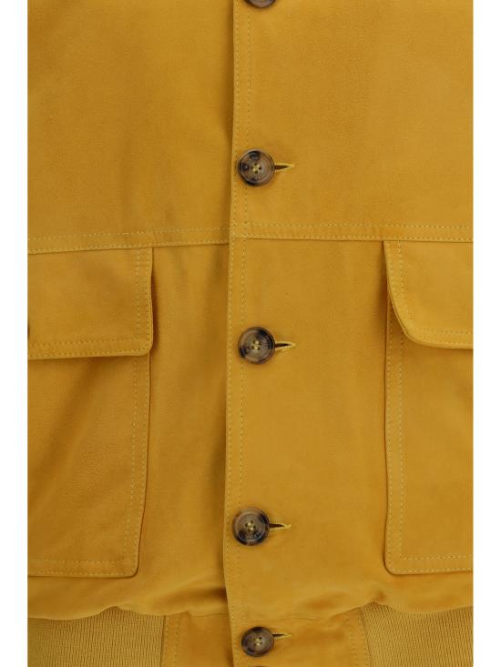 26SS 발스타 자켓 447AF003 V0041 YELLOW - VALSTAR