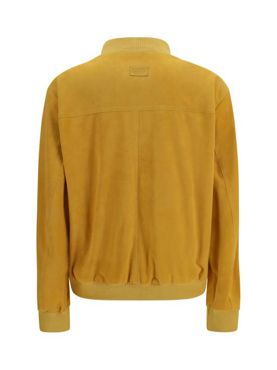 26SS 발스타 자켓 447AF003 V0041 YELLOW - VALSTAR