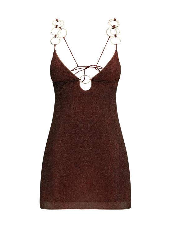 26SS 오세리 비키니 수영복 RDS261 CHOCOLATE BROWN